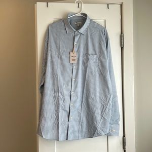 Peter Millar XL Dress Shirt | Summer Comfort